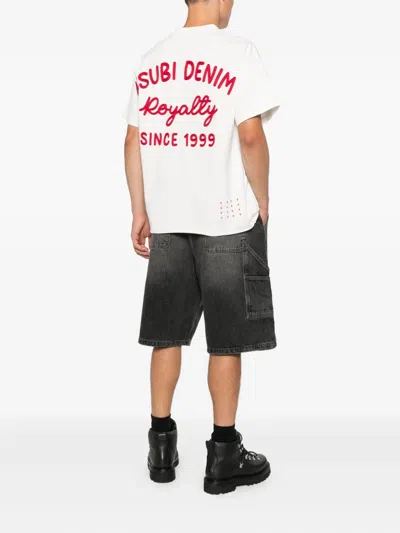 Ksubi Mekanik Ekcess T-shirt In White