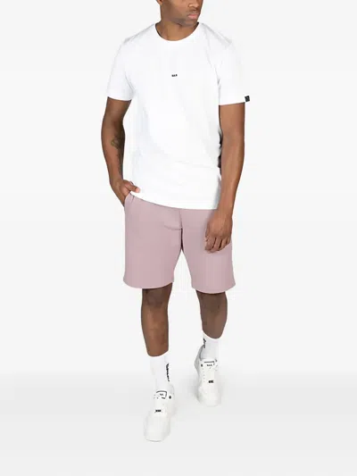 Balr. Drawstring Shorts In Pink