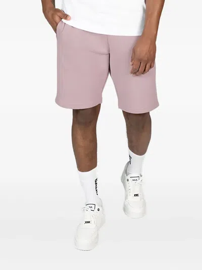 Balr. Drawstring Shorts In Pink