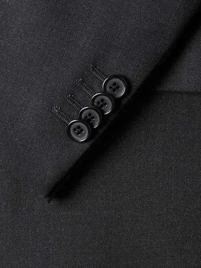 Paul Smith Two-button Jacket In Gray