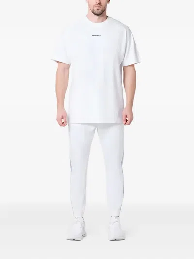 Squatwolf Logo-print T-shirt In White