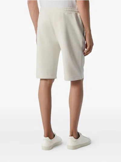 Corneliani Drawstring-waist Shorts In White