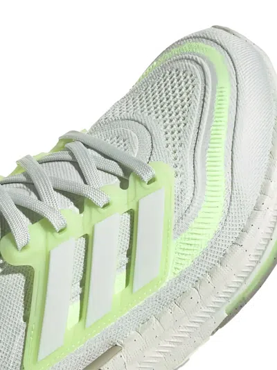 Adidas Originals Ultraboost Light Sneakers In White