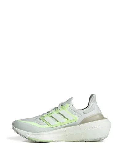 Adidas Originals Ultraboost Light Sneakers In White