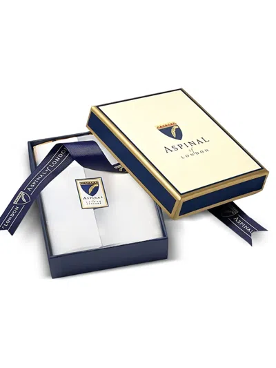 Aspinal Of London Rfid Zipped Cardholder In Black