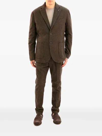 TRIBECA 贴袋西装夹克