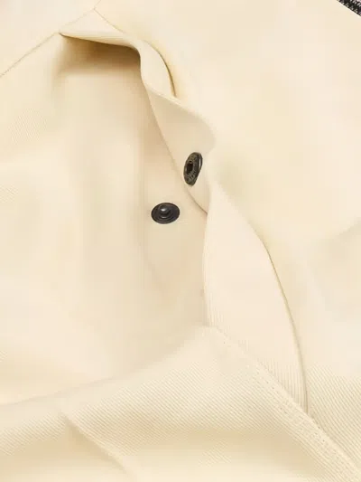 Hugo Boss Boss Cardigan Zetalky In Neutral