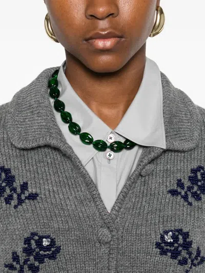 Shushu-tong Sweaters Gray In Gray