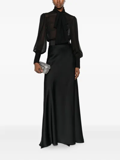 Rhizome Malena Shirt In Black