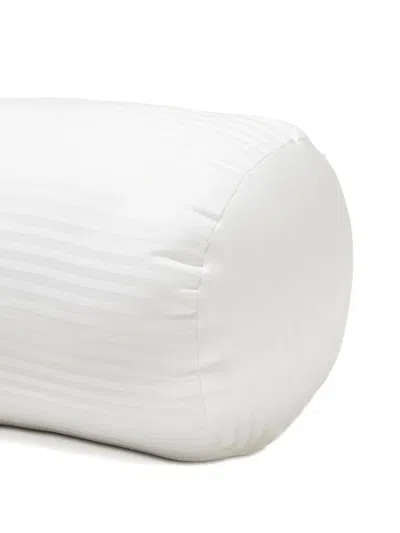 Frette Simple Nuvola Neck Roll In White