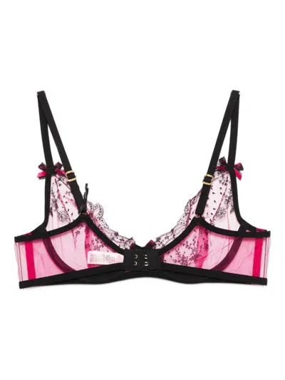 Agent Provocateur Graice Bra In Black