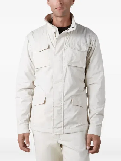 多口袋工装夹克