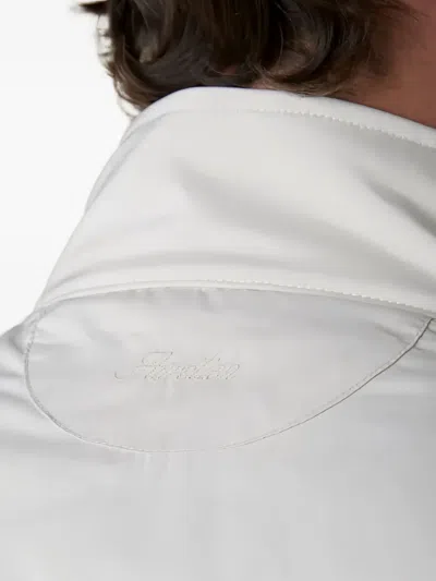 多口袋工装夹克