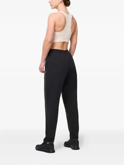 BRAMI 几何图案印花运动文胸