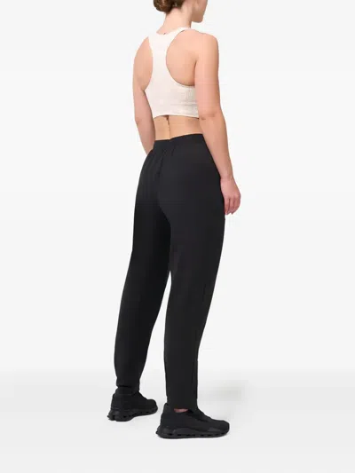 BRAMI 几何图案印花运动文胸