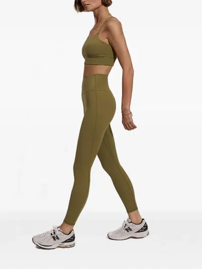Varley Shape High-rise 25'' Leggings In Green
