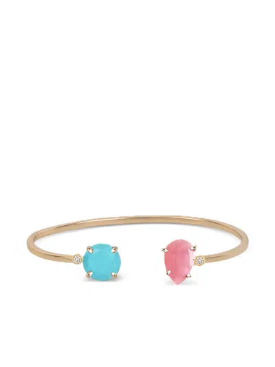 玉髓月长石手链