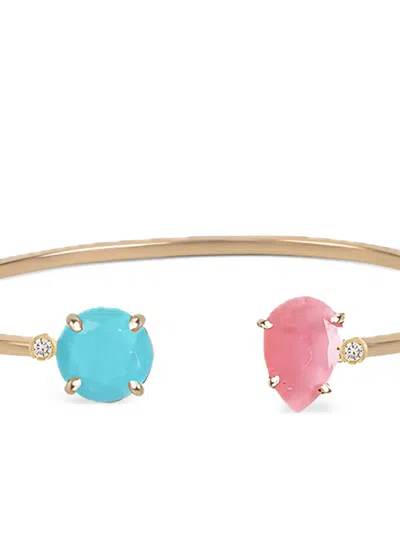 玉髓月长石手链