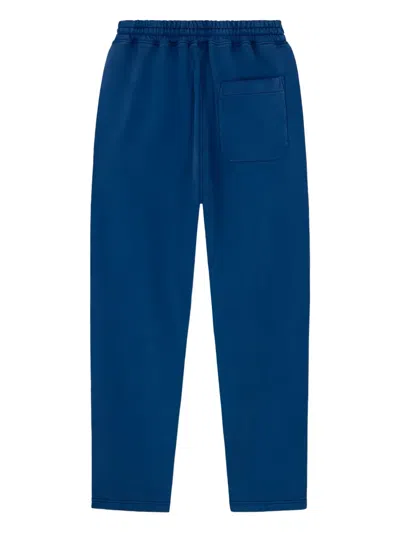 Homies Marbella Drawstring-panelled Track Pants In Blue