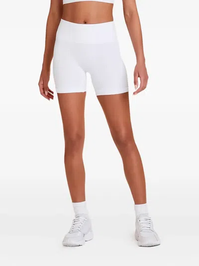 Alala Barre Short In White