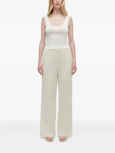 Simkhai Cillian Trousers In White