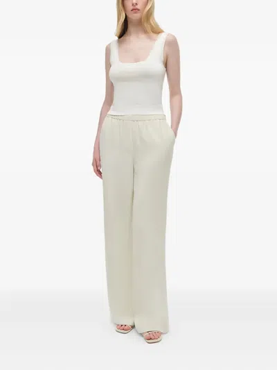 Simkhai Cillian Trousers In White