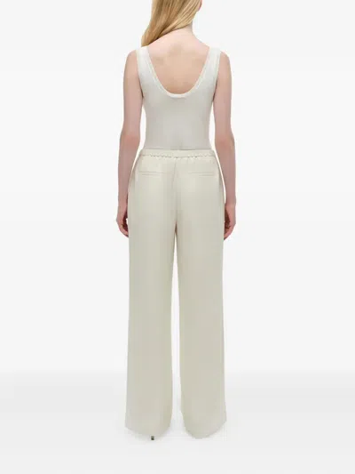 Simkhai Cillian Trousers In White