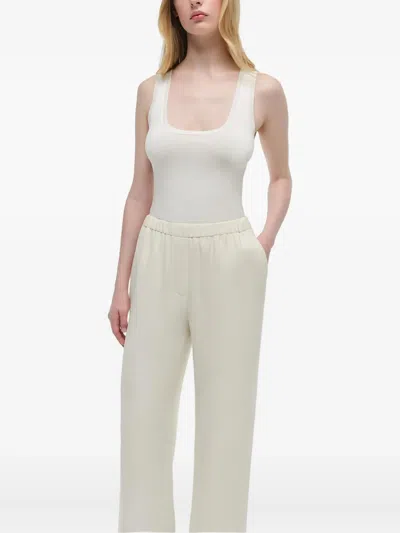 Simkhai Cillian Trousers In White