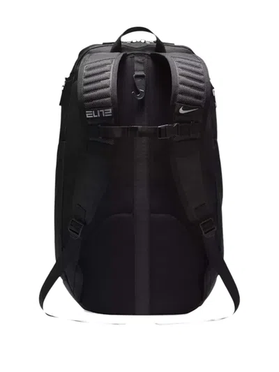 Nike Elite Pro Stripe Backpack In Black