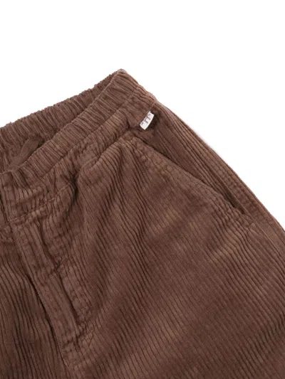 Il Gufo Pants  Kids Color Brown In Brown