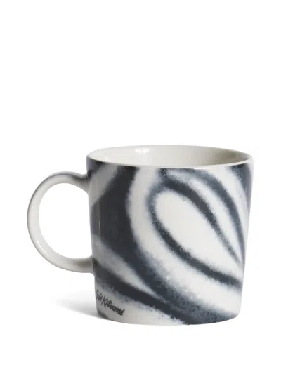 Café Kitsuné Porcelain Mug In White