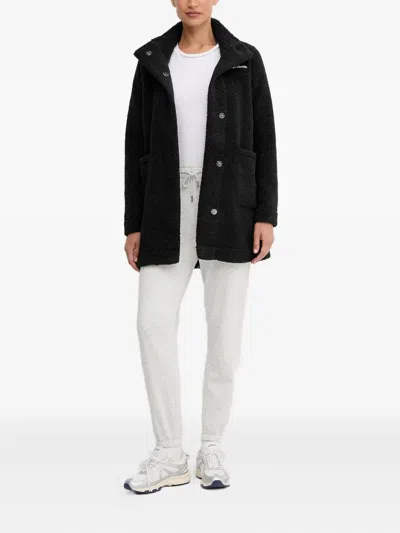 Columbia Panorama™ Sherpa Jacket In Black