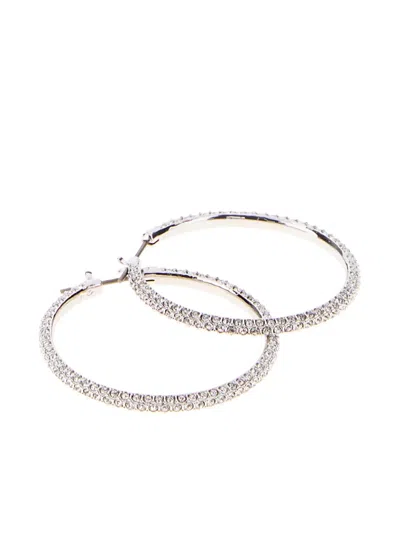 Swarovski Dextera Earrings In Metallic