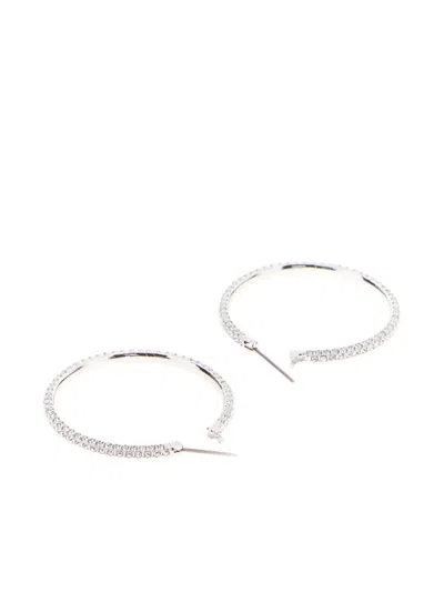 Swarovski Dextera Earrings In Metallic