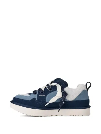 Ugg Lo Lowmel Sneakers In Blue