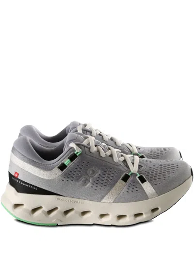 On Cloudsurfer 2 Sneakers In Gray