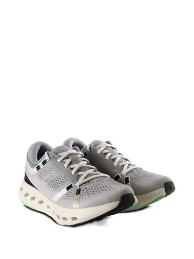On Cloudsurfer 2 Sneakers In Gray