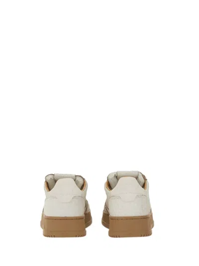 Autry "medalist Low" Sneaker In White