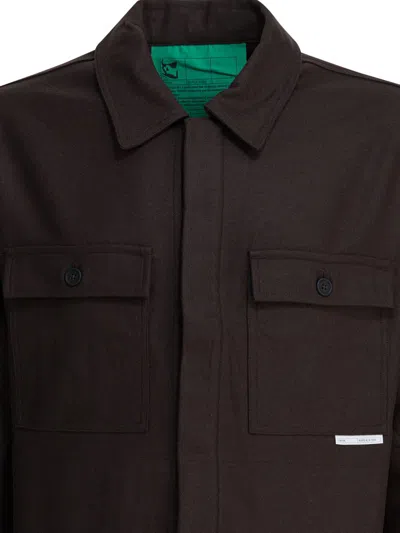 Gr10k Jackets & Coats In Brown