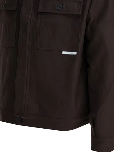 Gr10k Jackets & Coats In Brown
