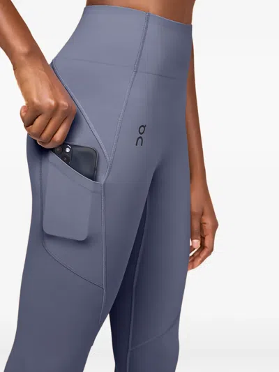 On Pocket Movement Tights In Multi