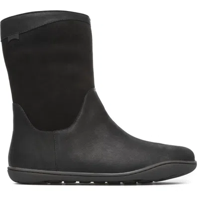 Camper Peu In Black
