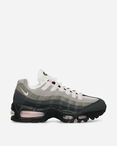 Nike Women S Air Max 95  Big Bubble  Sneakers Pink Foam In Multi