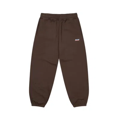 Pre-owned Palace Basically A Jogger 'fox' | Brown | Men's Size M