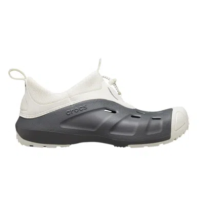 Pre-owned Crocs Quick Trail Low 'slate Grey' | Men's Size 8 In Gray