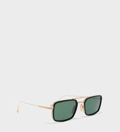 Dita Eyewear Flight 008 Sunglasses In Green