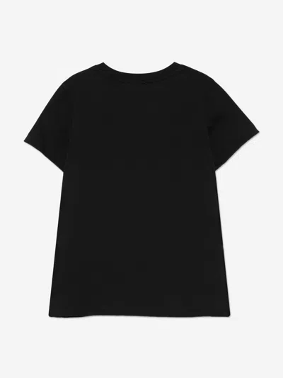 Moschino Kids Logo T-shirt In Multi