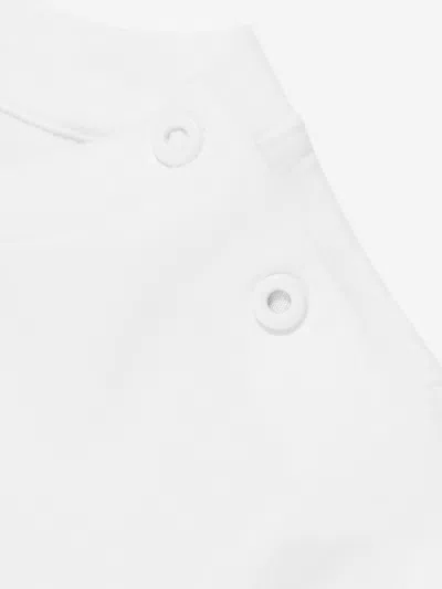 Missoni Baby Boys Logo T-shirt In White