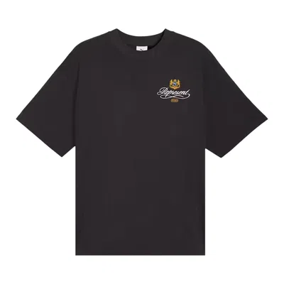 Pre-owned Puma X Represent Graphic Tee 'flat Dark Grey' | Men's Size M In Gray