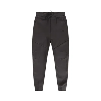 Pre-owned Nike Tech Fleece Joggers 'anthracite Black' | Men's Size Xs